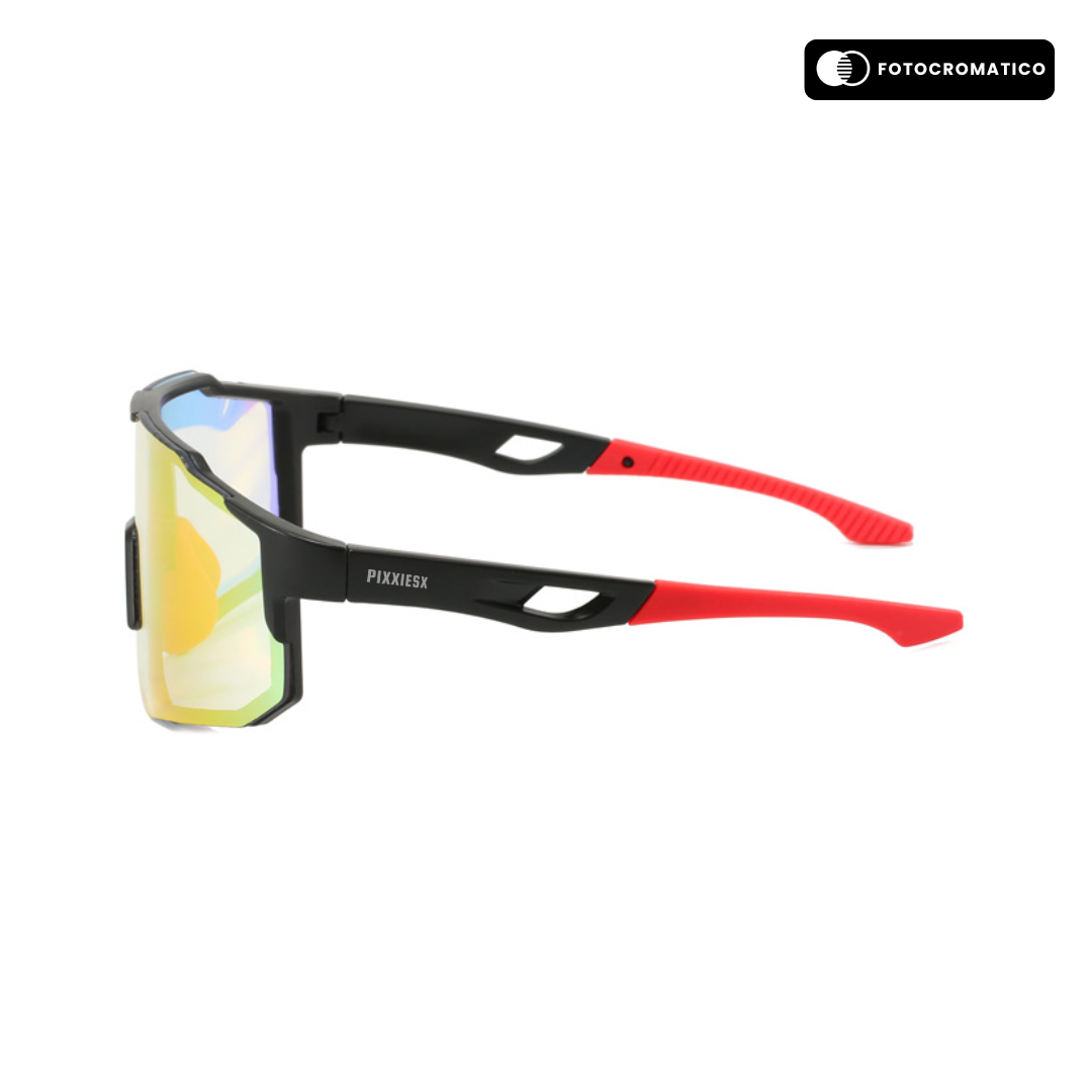 PIXXIESX NITRO ORANGE PHOTOCHROMIC