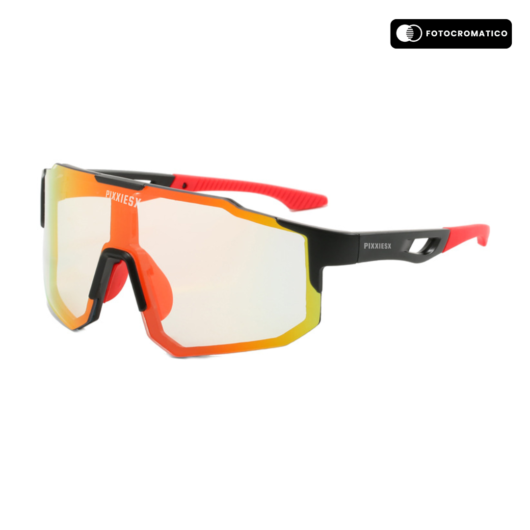 PIXXIESX NITRO ORANGE PHOTOCHROMIC