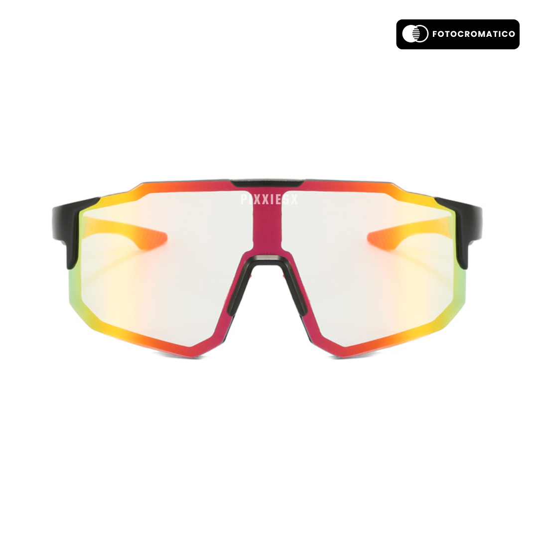 PIXXIESX NITRO ORANGE PHOTOCHROMIC