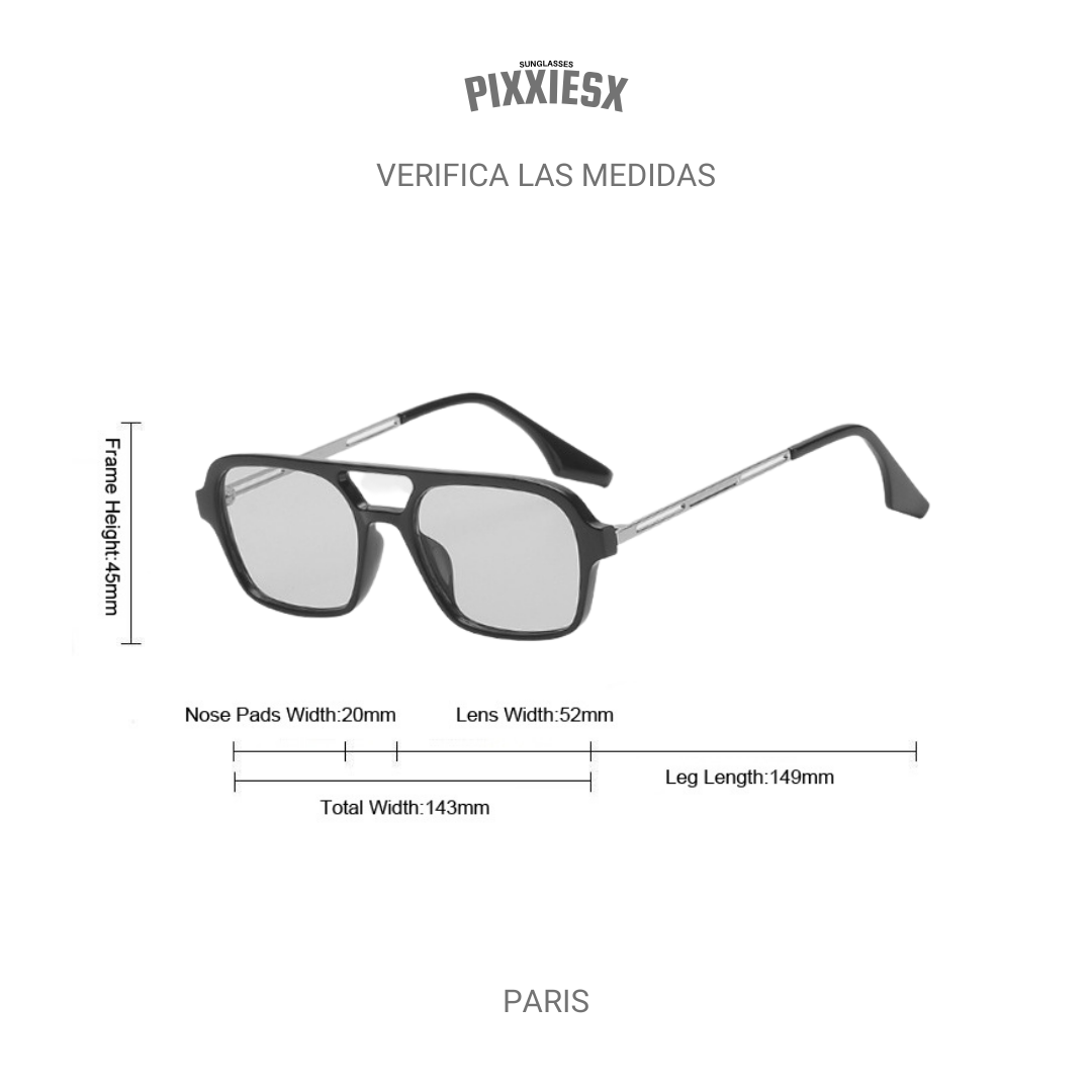 PIXXIESX PARIS LEOPARD BLUE