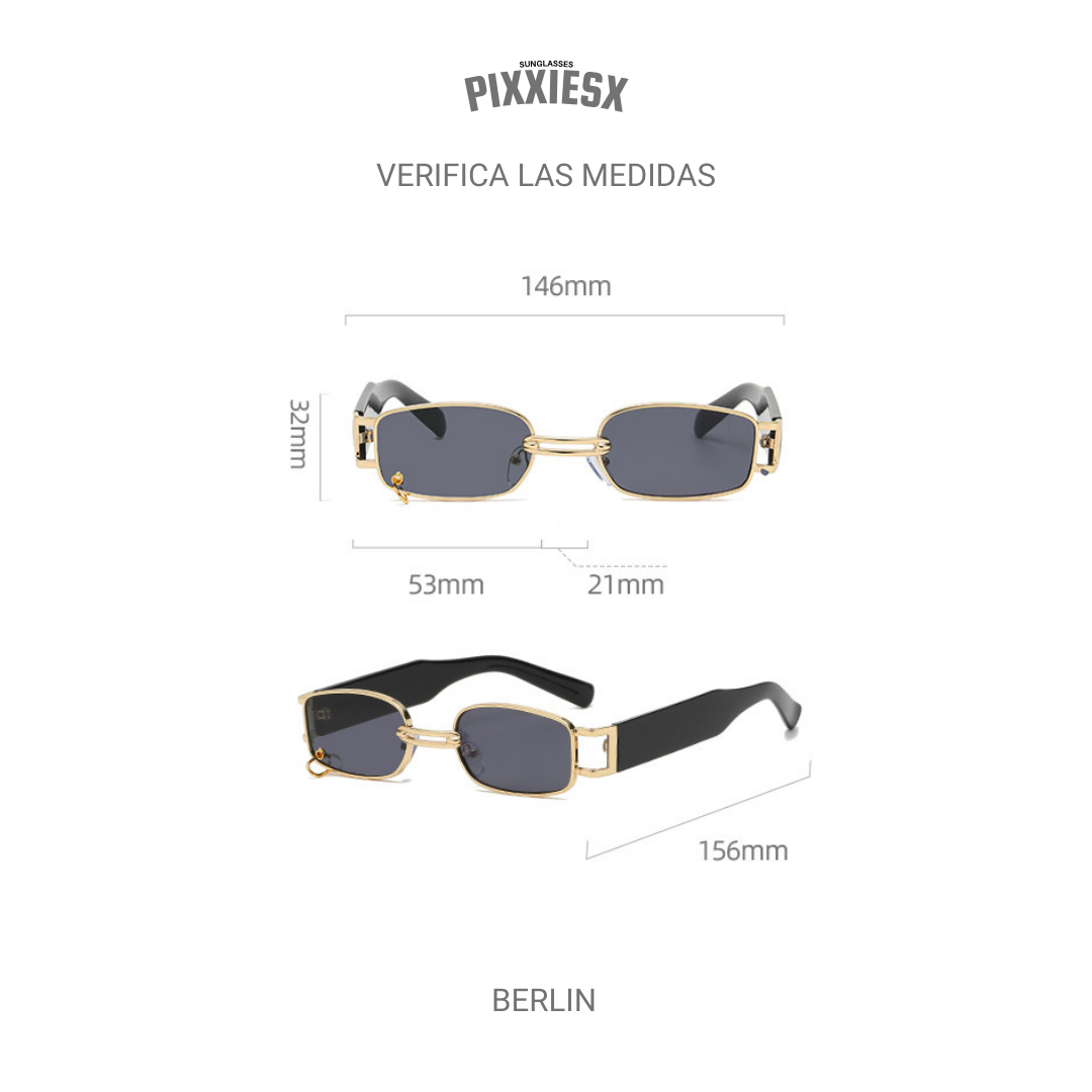 PIXXIESX BERLIN LEOPARD