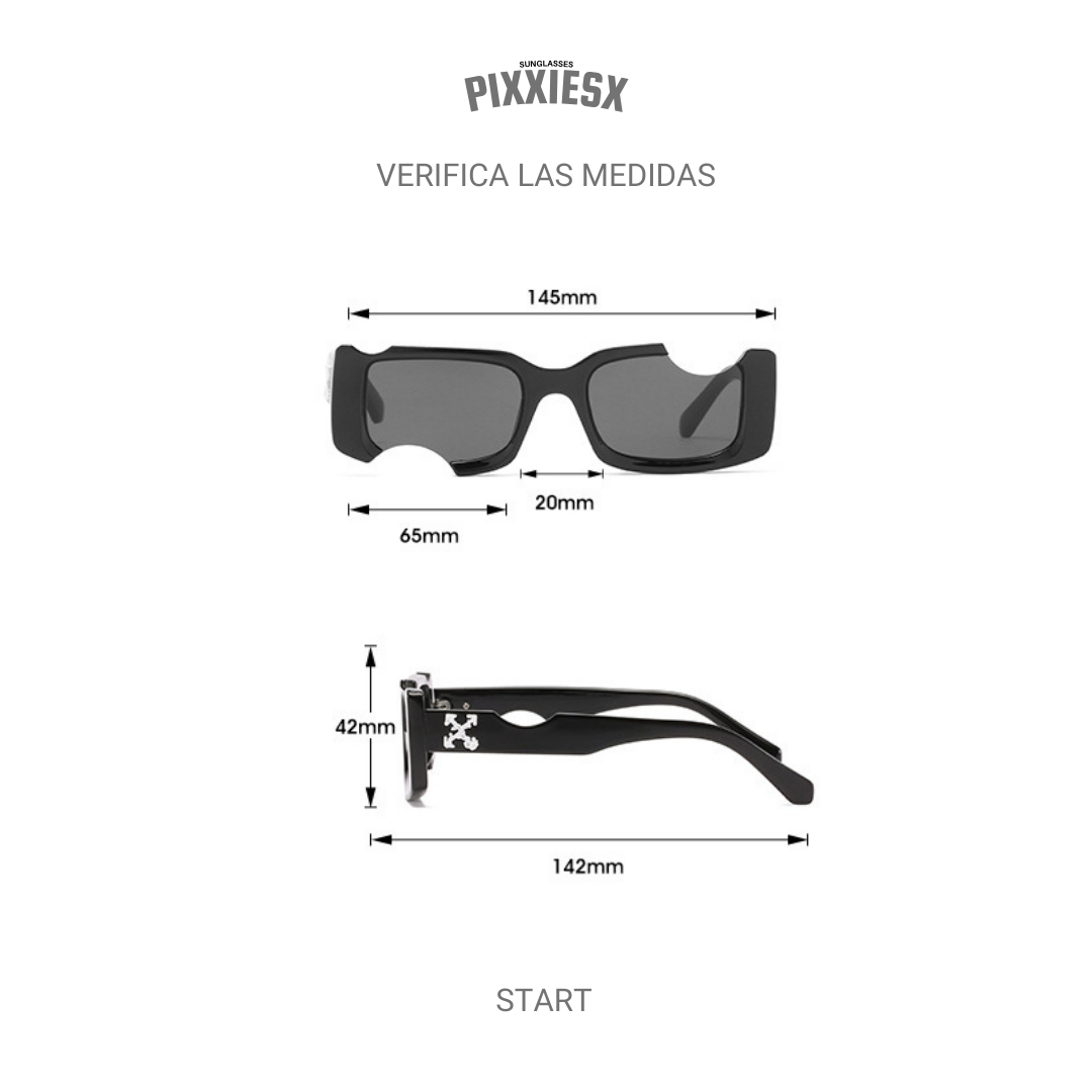PIXXIESX START BLACK