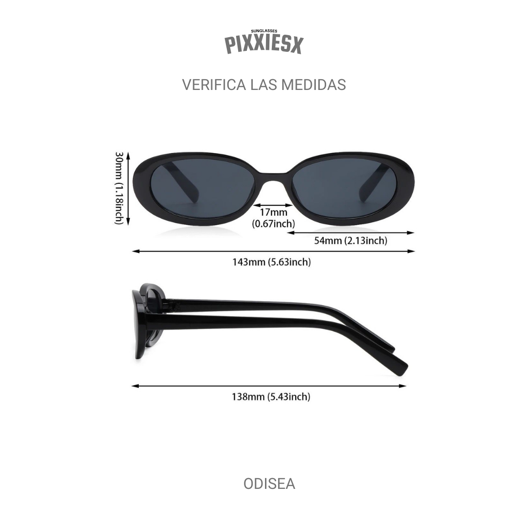 PIXXIESX ODISEA LEOPARD 2.0