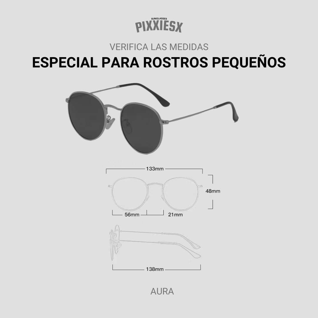 PIXXIESX AURA GREEN