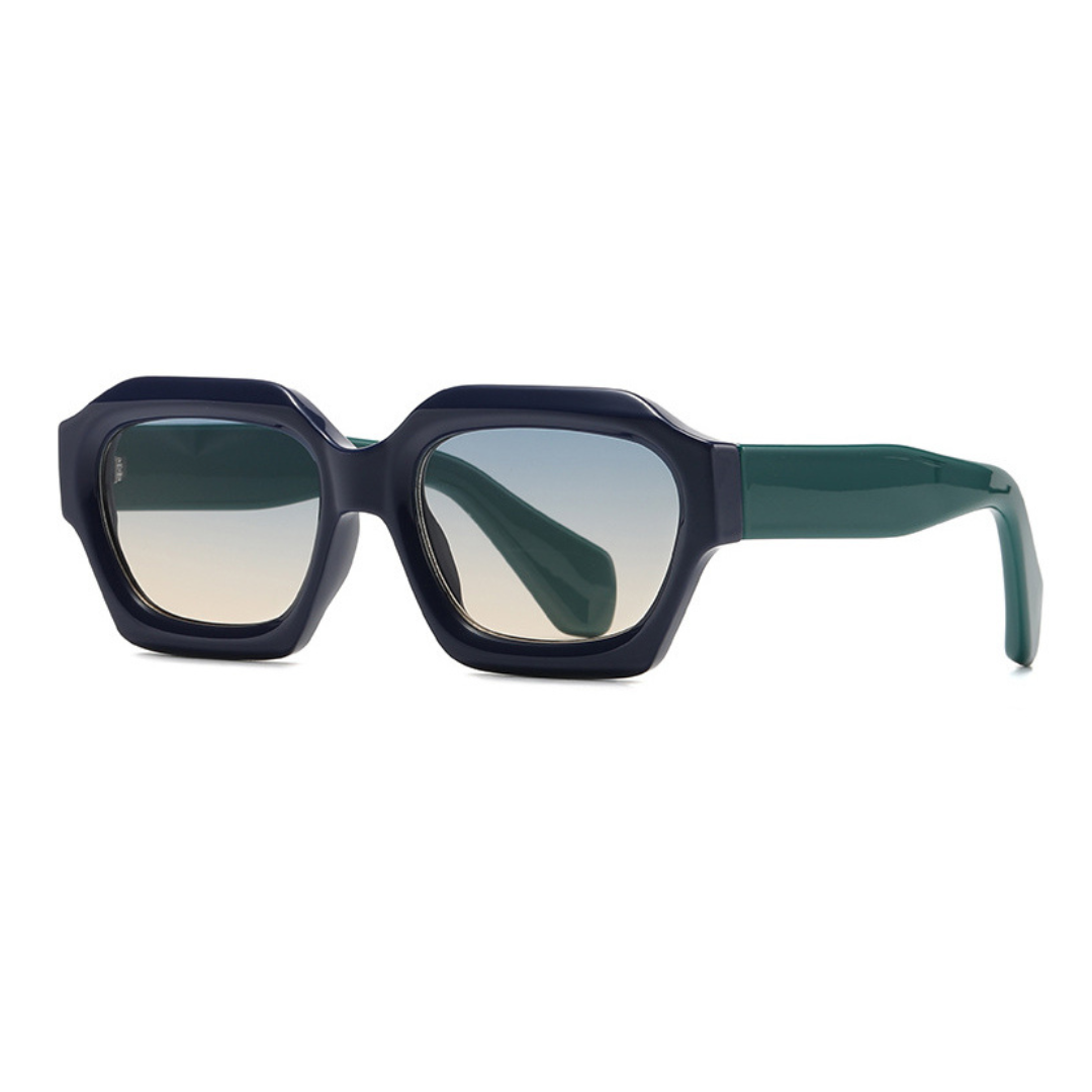 PIXXIESX MÓNACO BLUE & GREEN