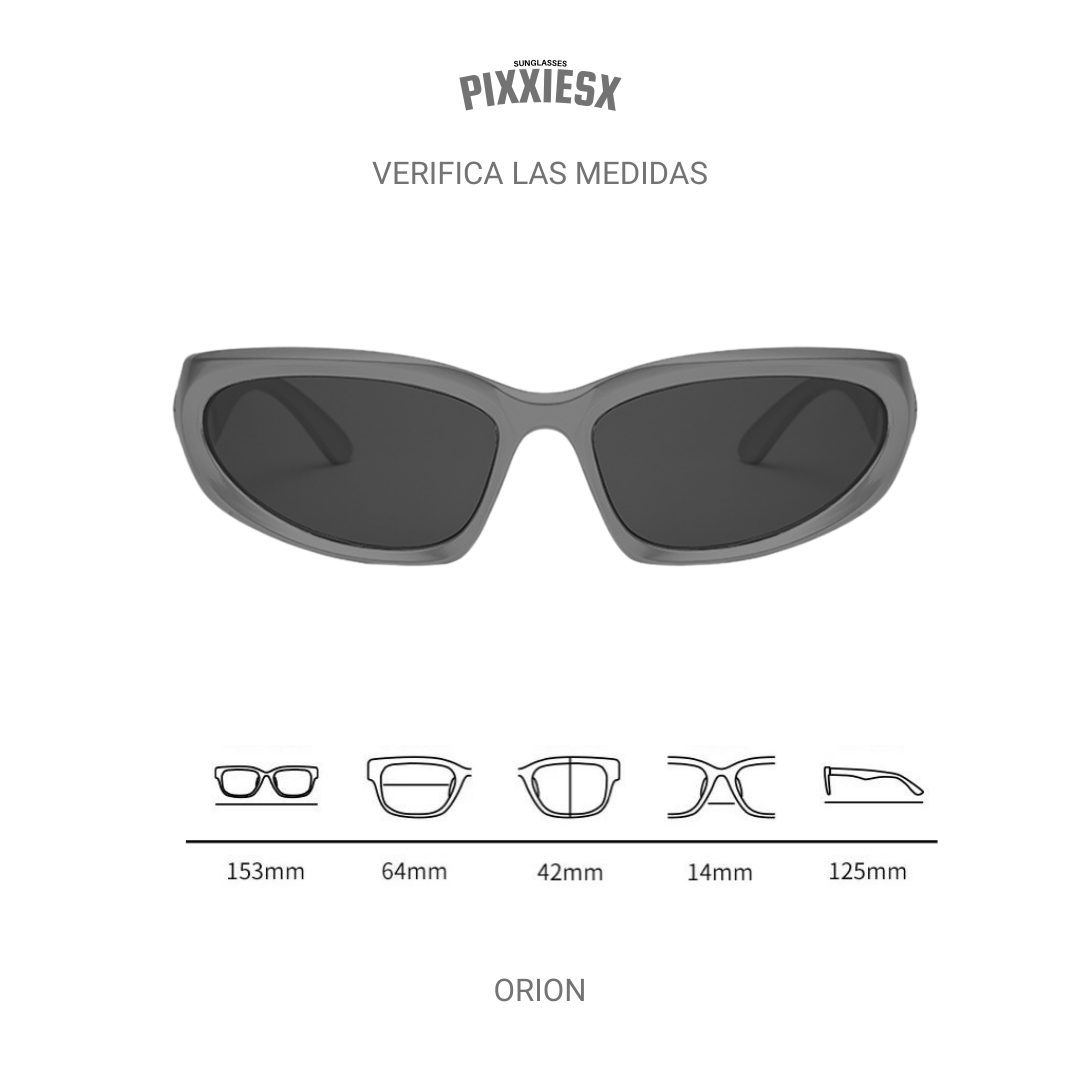 PIXXIESX ORION SILVER