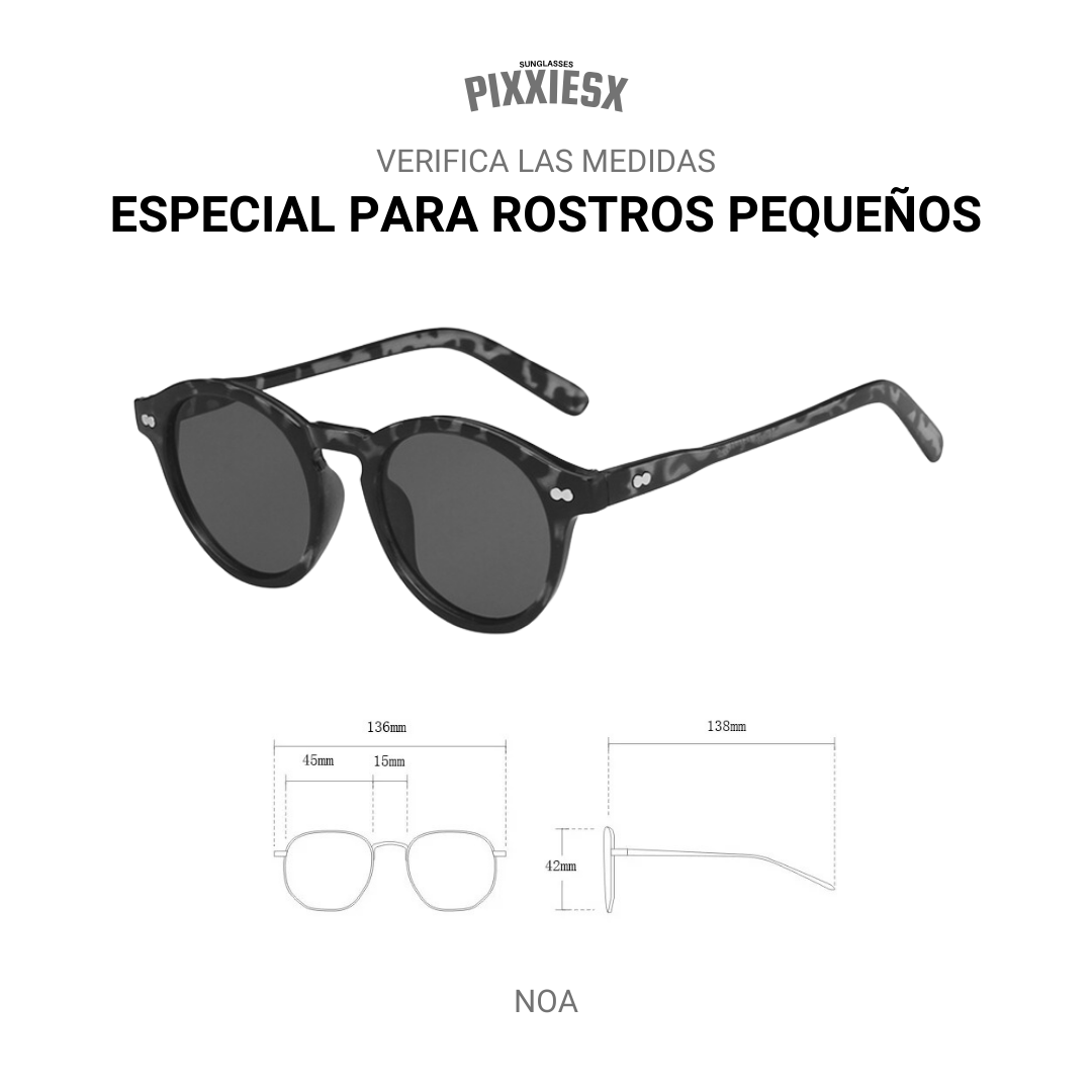 PIXXIESX NOA BLACK AND YELLOW
