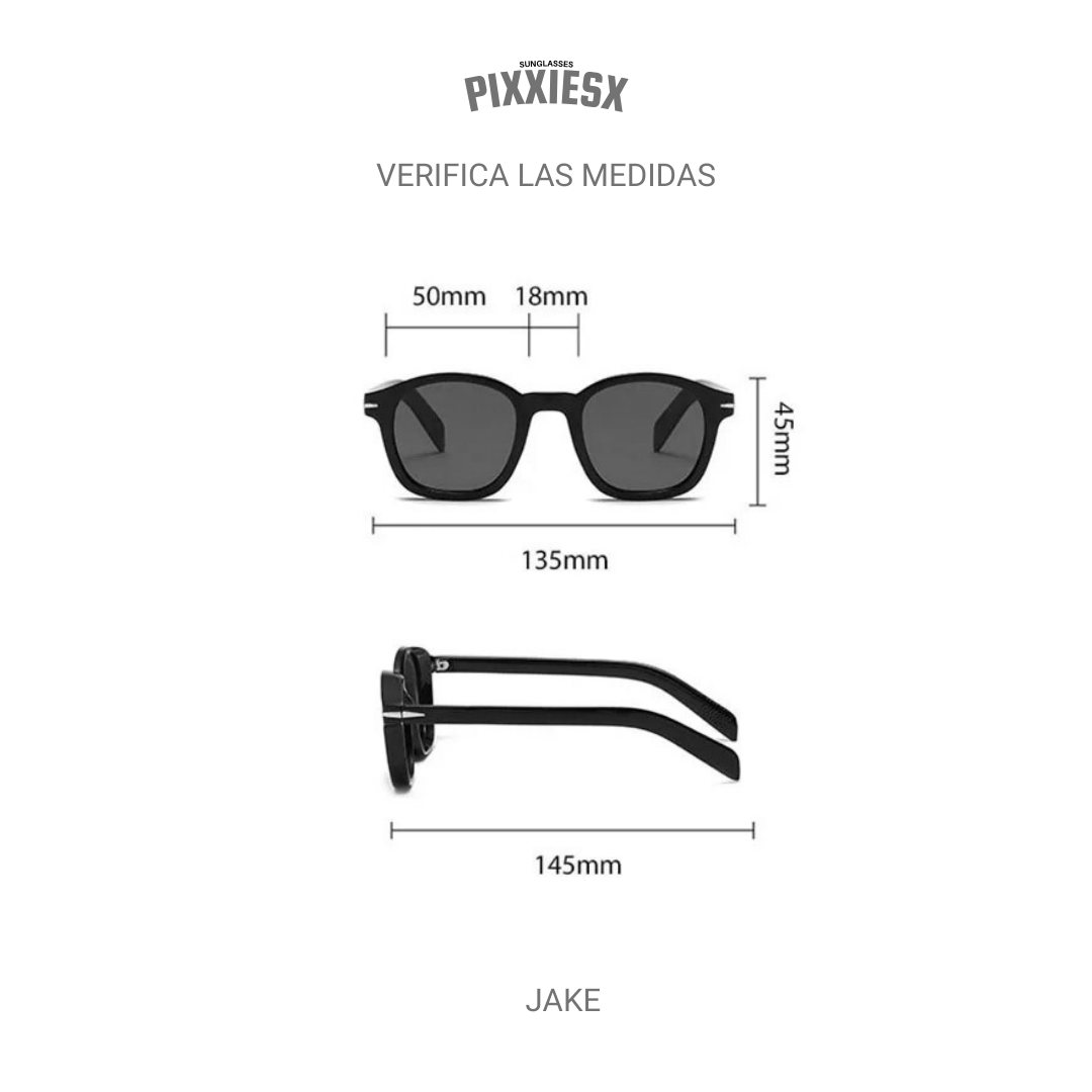 PIXXIESX NICK BLACK BROWN
