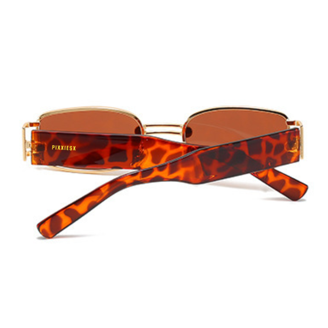 PIXXIESX BERLIN LEOPARD