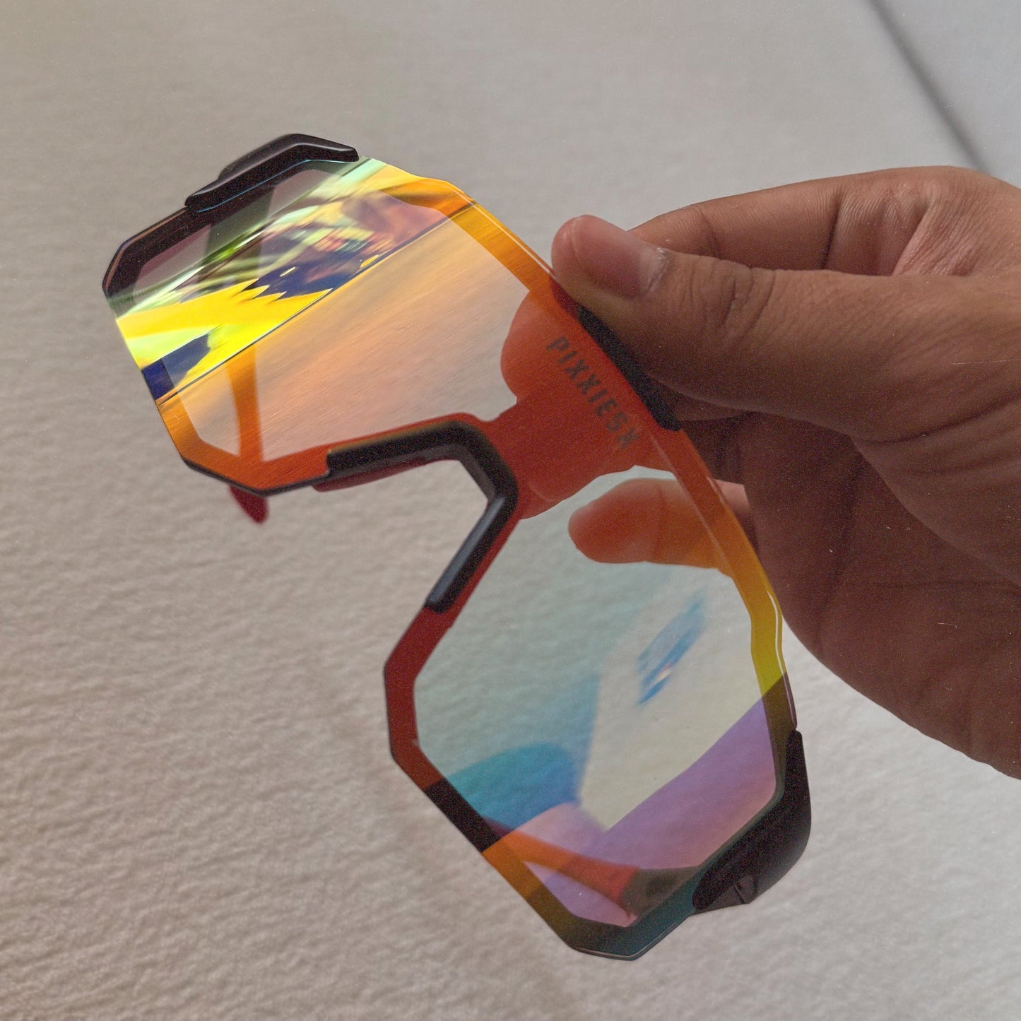 PIXXIESX NITRO ORANGE PHOTOCHROMIC