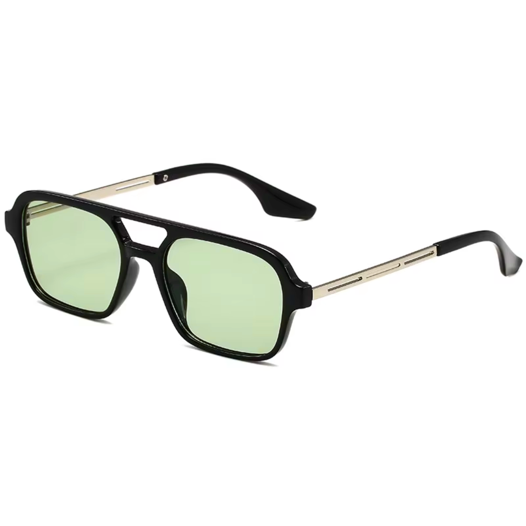 PIXXIESX PARIS BLACK GREEN