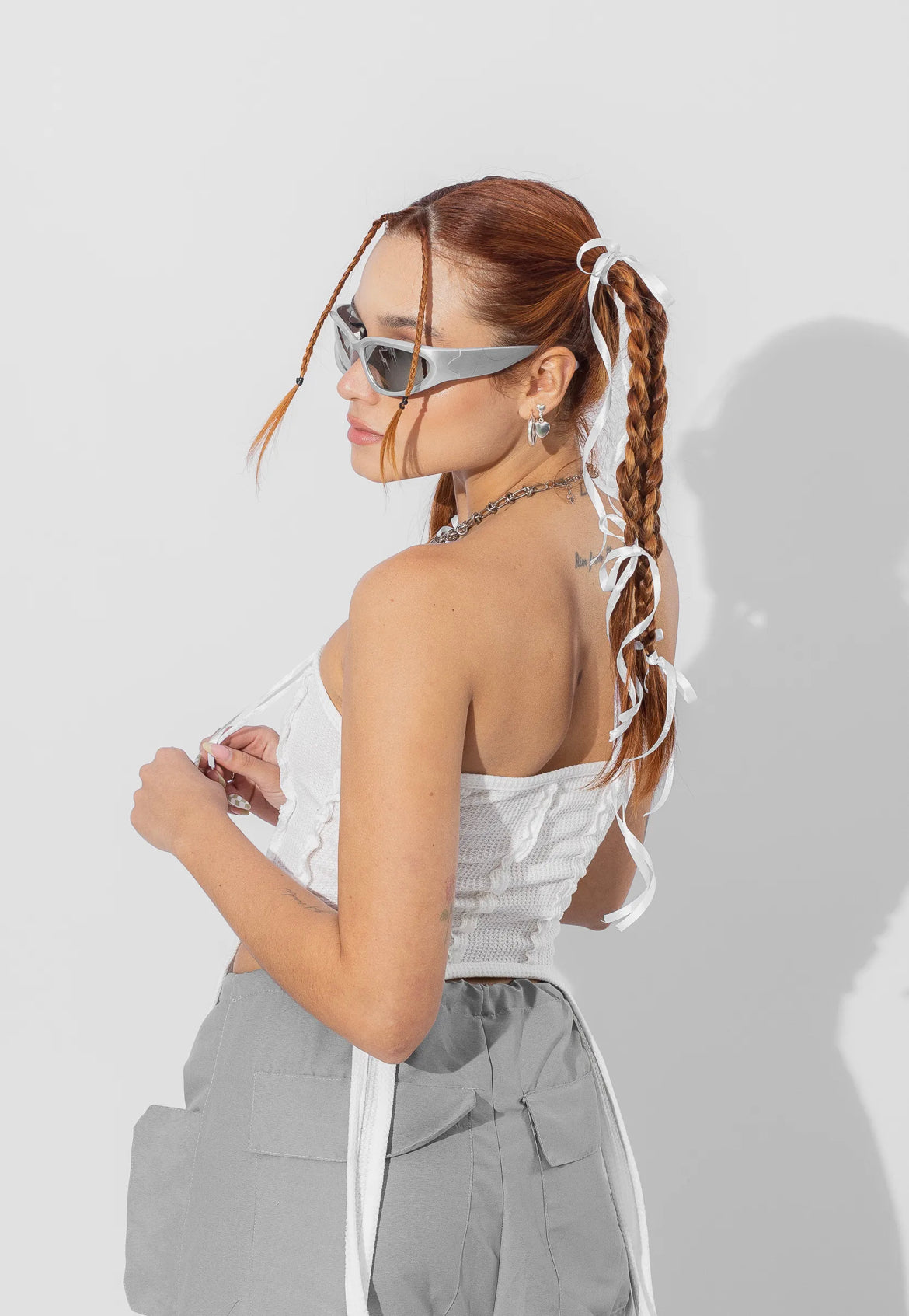 PIXXIESX ORION SILVER