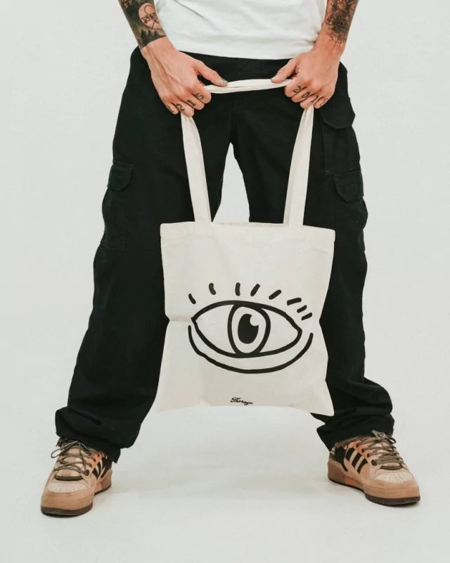 TOTE BAG EYE