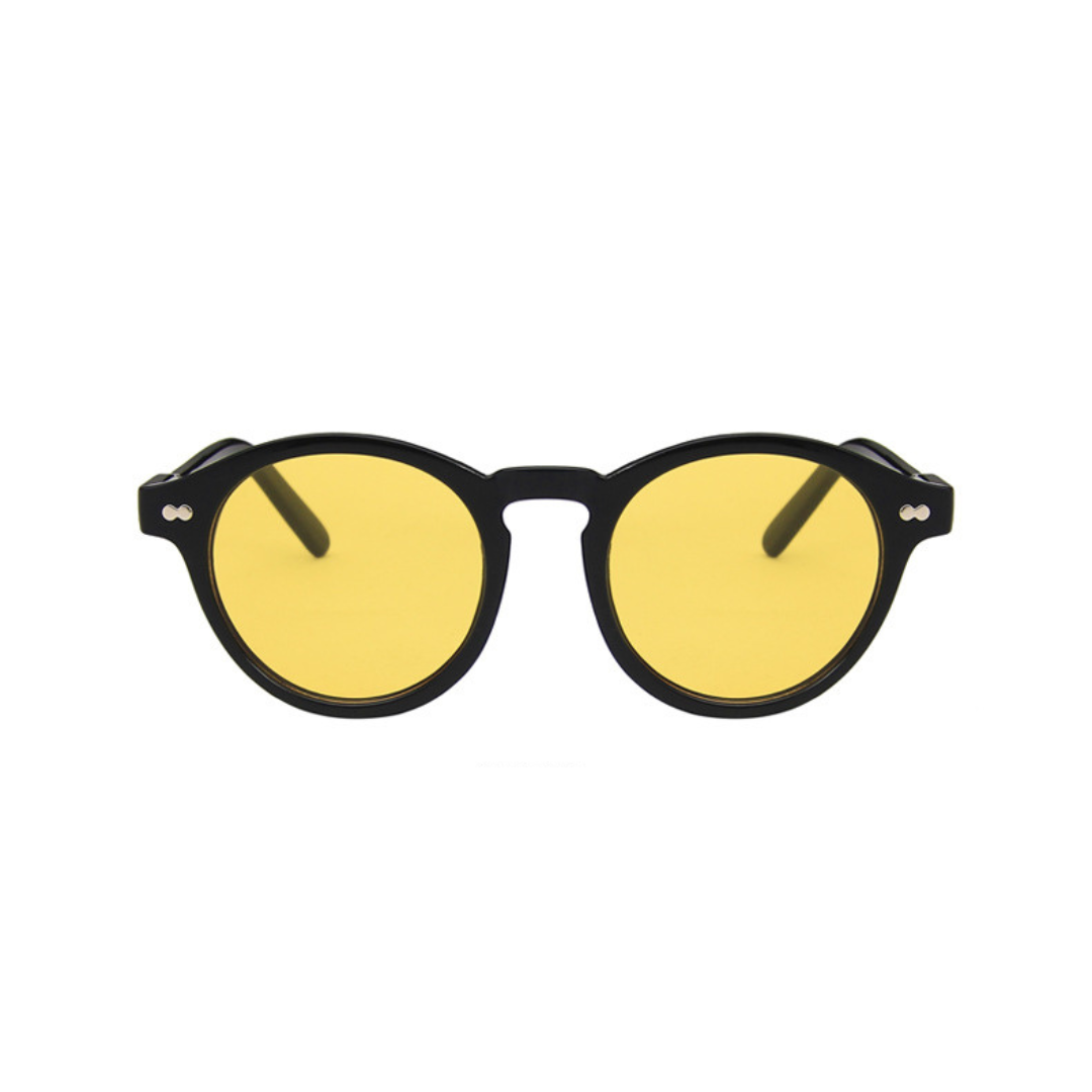 PIXXIESX NOA BLACK AND YELLOW