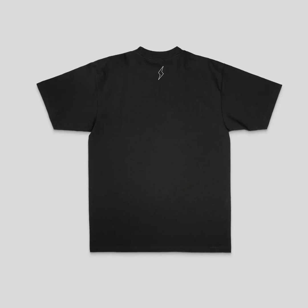 CAMISETA SAINT RAYO BLACK