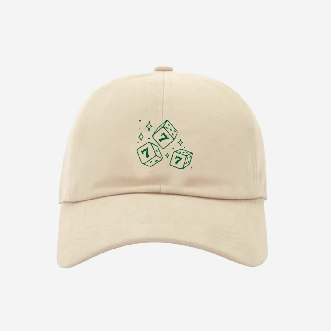 777 DAD HAT-MOCA