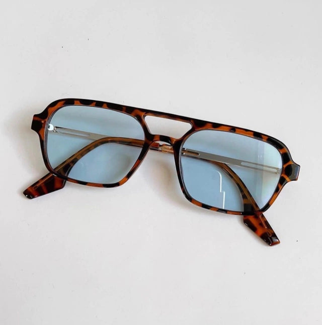 PIXXIESX PARIS LEOPARD BLUE