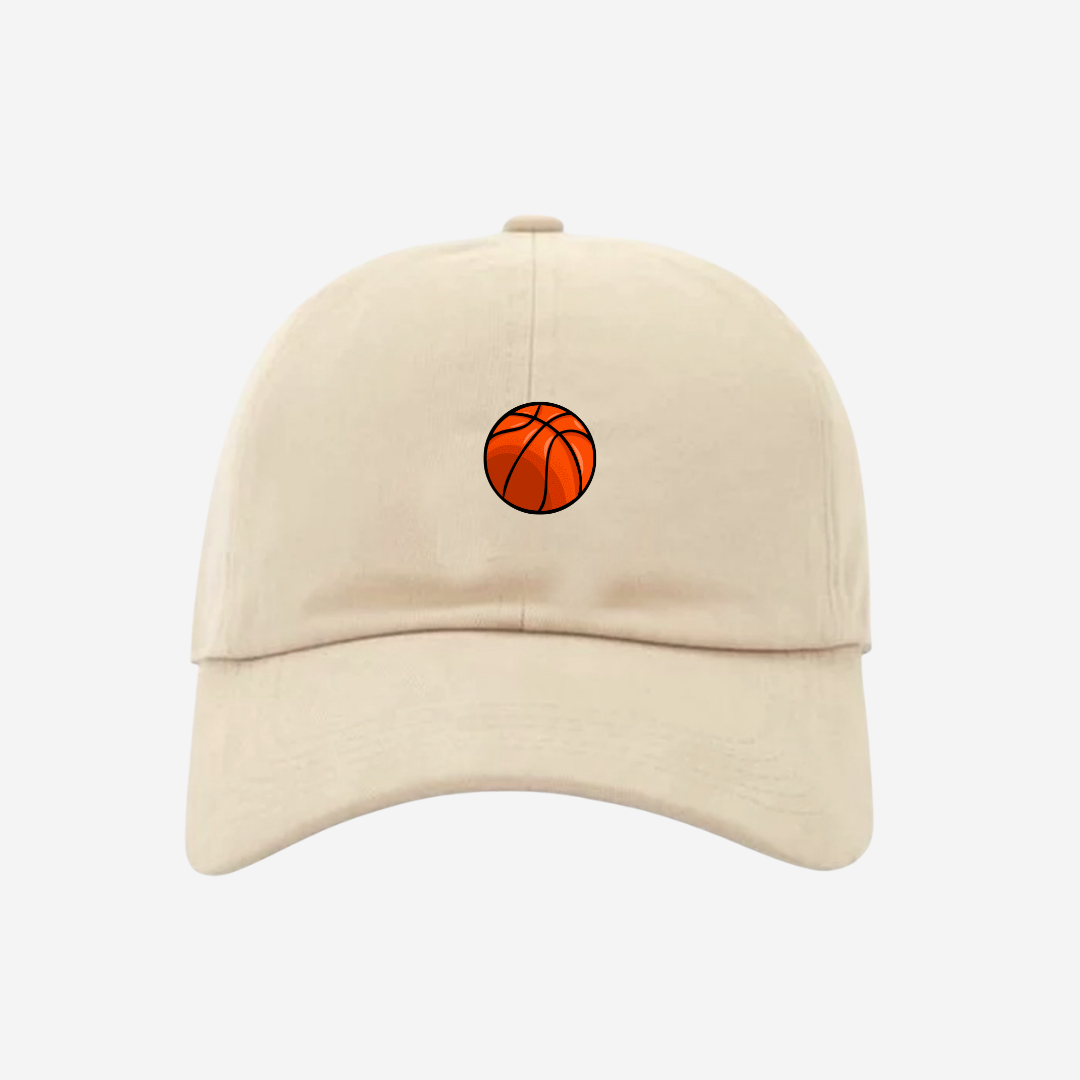 BALL DAD HAT-MOCA