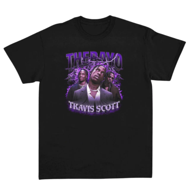 T-SHIRTS TRAVIS SCOTT