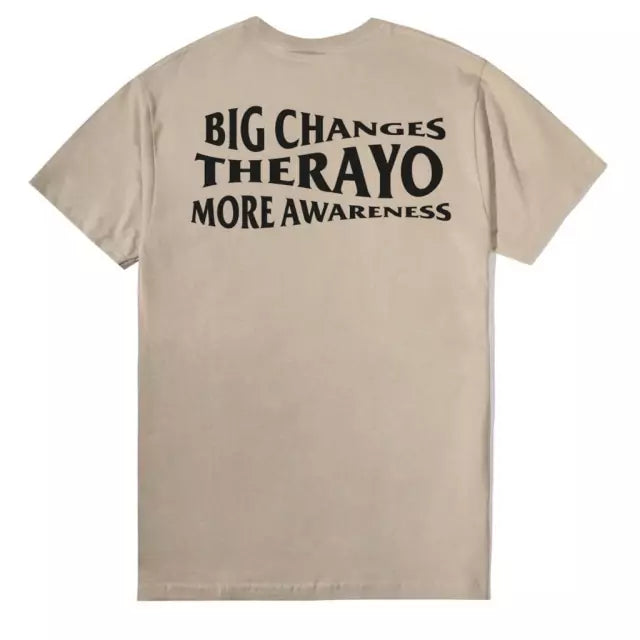 T-SHIRTS OVERSIZE BIG CHANGES