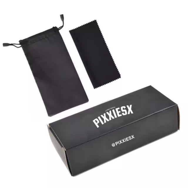 PIXXIESX DUBAI BLACK