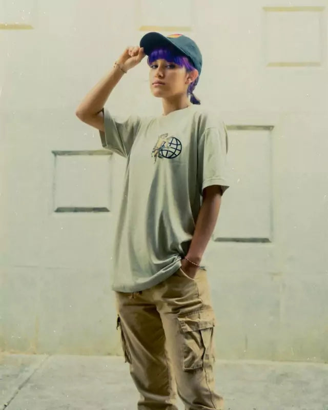 T-SHIRTS OVERSIZE BIG CHANGES