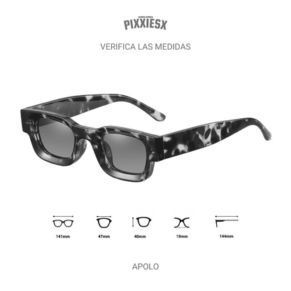 PIXXIESX APOLO BLACK