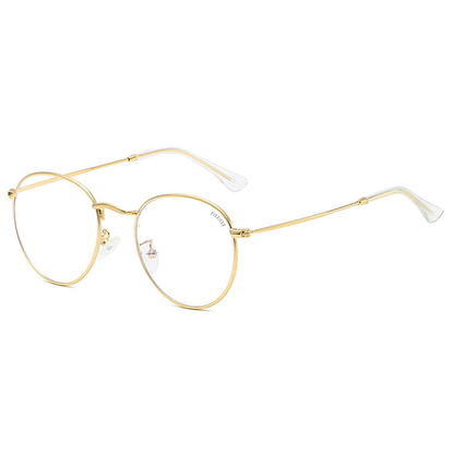 PIXXIESX AURA GOLD BLUE LIGHT