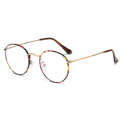PIXXIESX AURA LEOPARD BLUE LIGHT