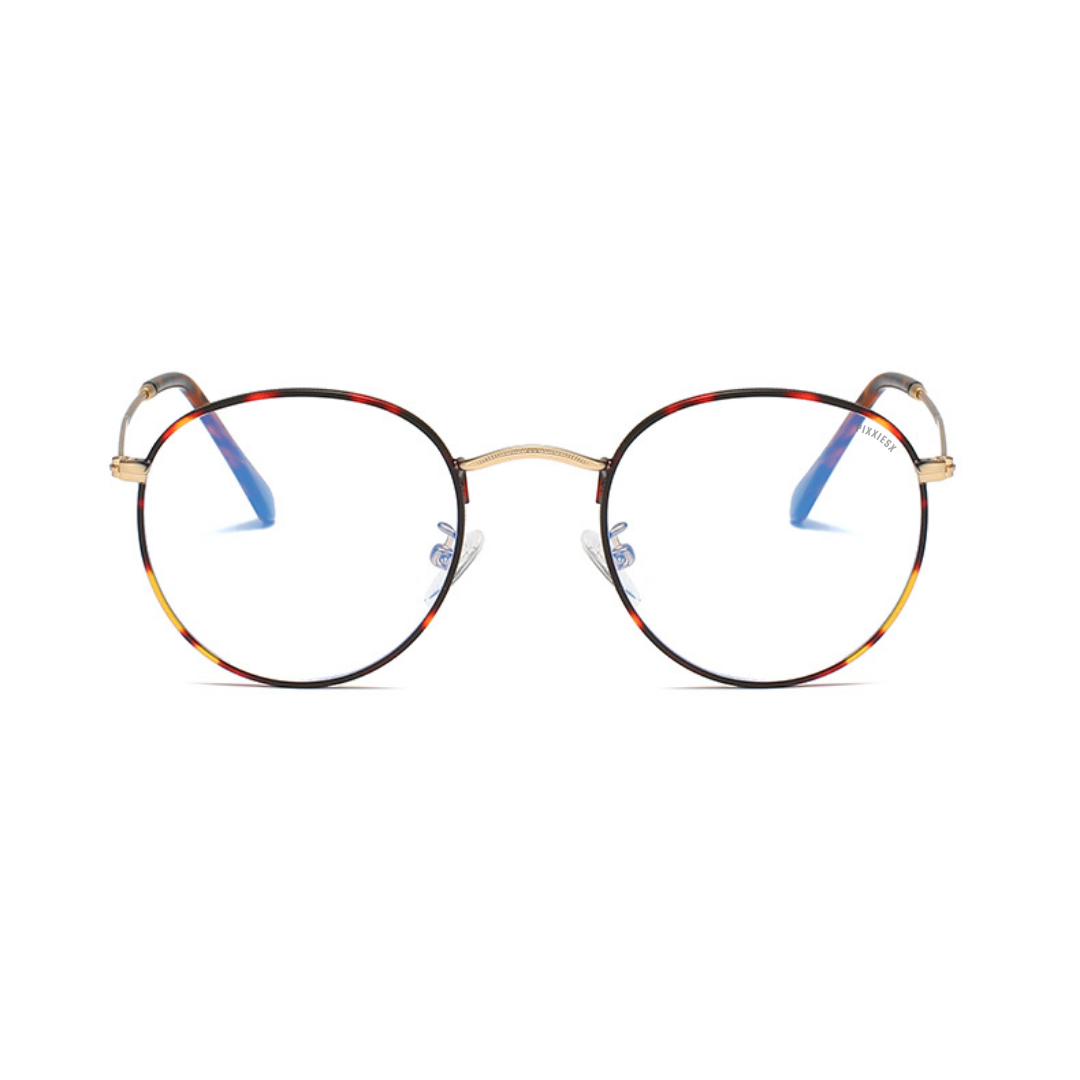 PIXXIESX AURA LEOPARD BLUE LIGHT