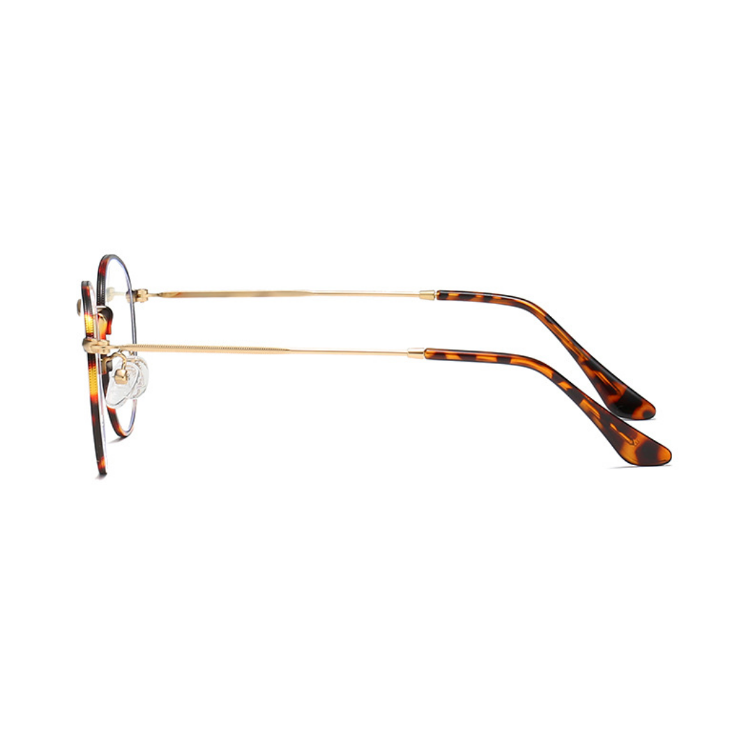 PIXXIESX AURA LEOPARD BLUE LIGHT