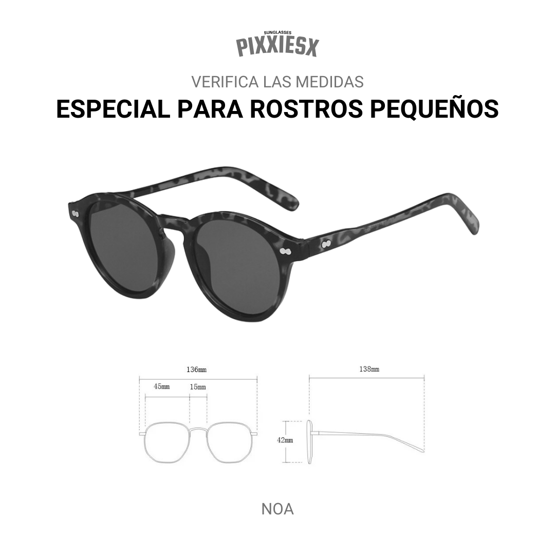 PIXXIESX NOA BLACK