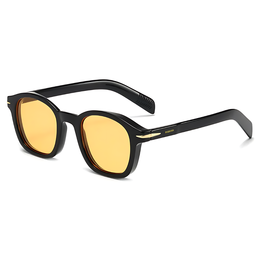 PIXXIESX NICK BLACK AND YELLOW