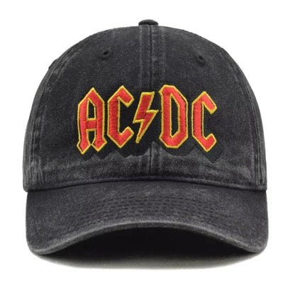 AC DC DAD HAT-VINTAGE