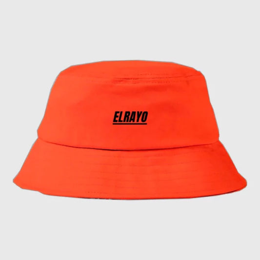 ELRAYO BUCKET HAT-ORANGE